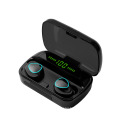 M10 Tws Touch Power Display Sports Waterproof Bluetooth Headset